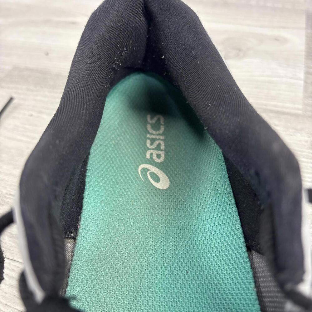 ASICS Gel-Kayano 24 Women's Running Shoes - Size 9.5 - Grey/Teal/Black - Picture 12 of 12